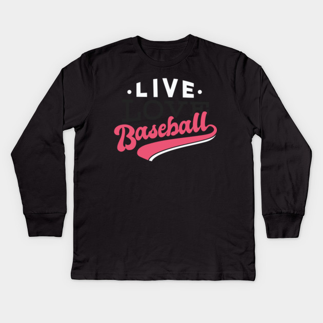 Live Love Baseball